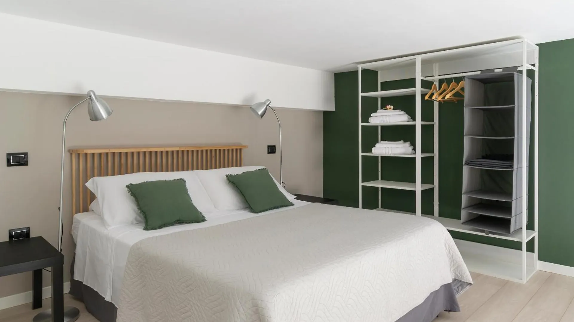 Appartement Aprica16 Loft House Milano Italie