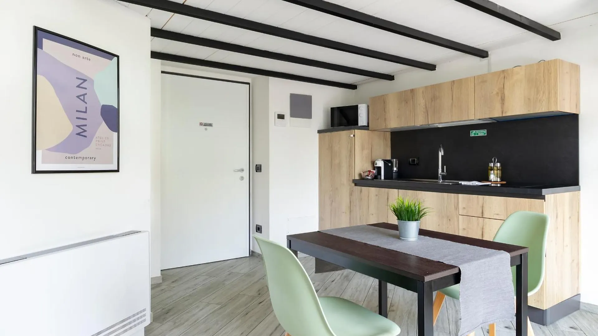 Appartement Aprica16 Loft House Milano Italie