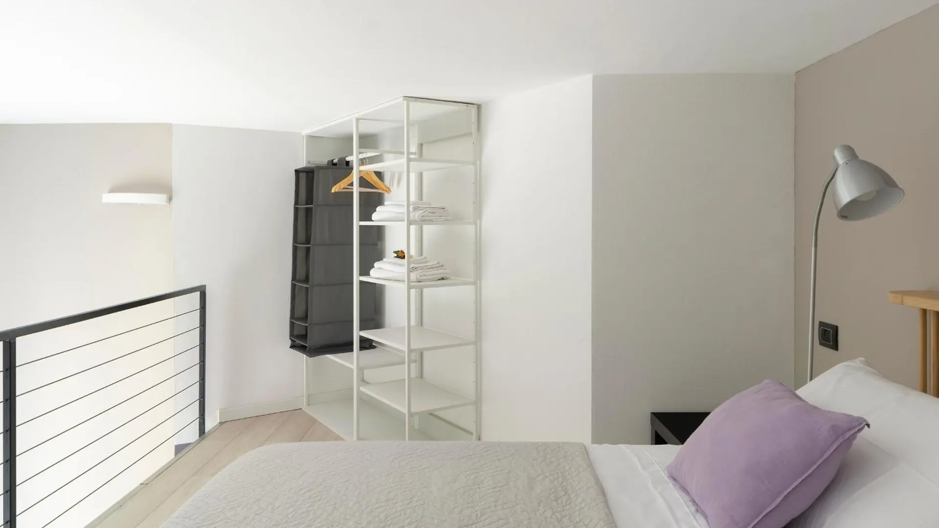 Appartement Aprica16 Loft House Milano Milan